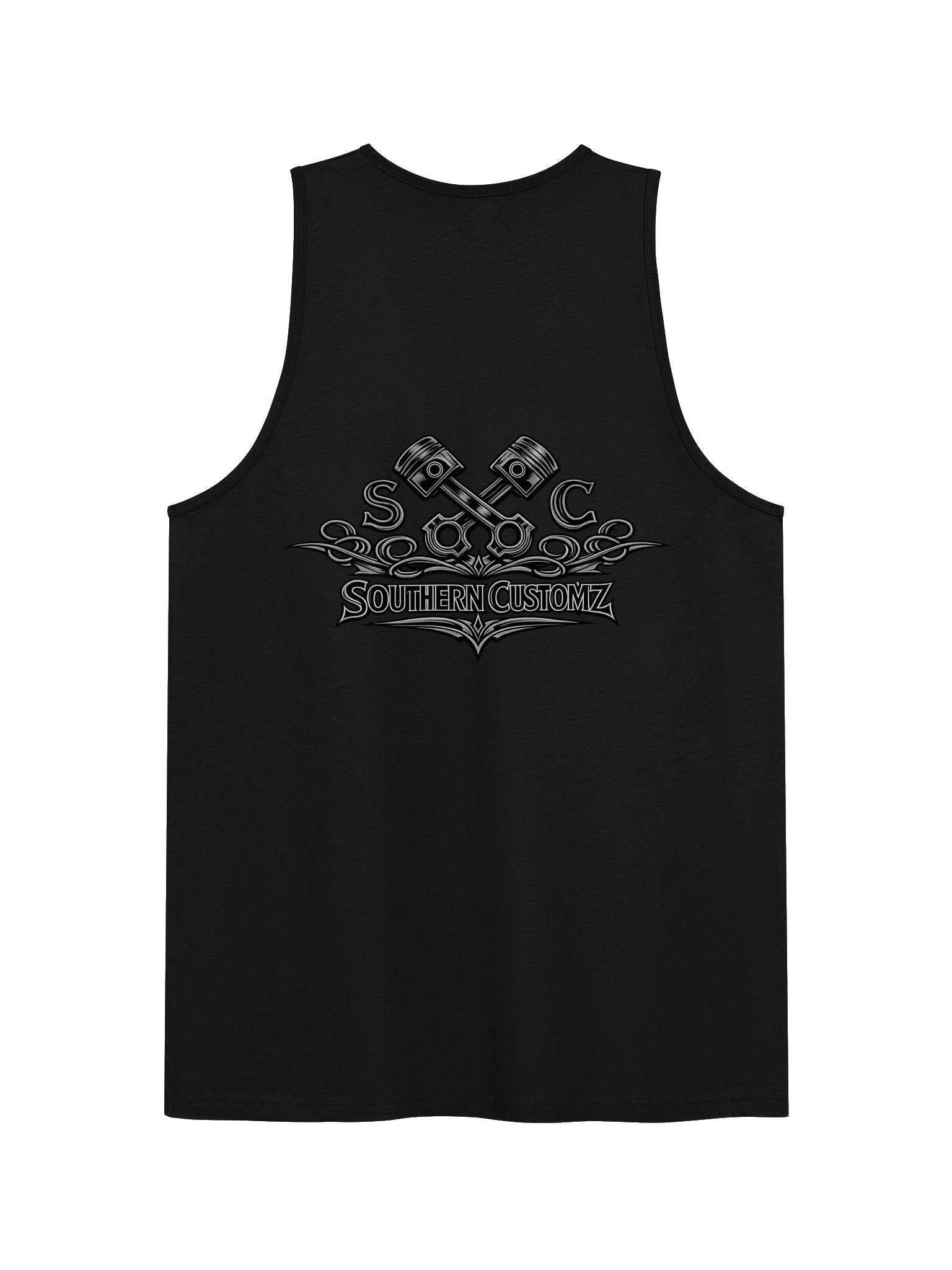 Southern Customz Men`s Tank product image (21)