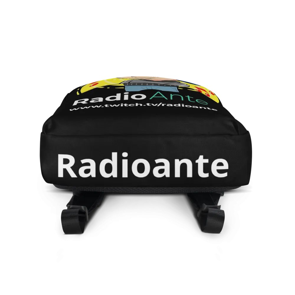 Radioante Rucksack product image (2)