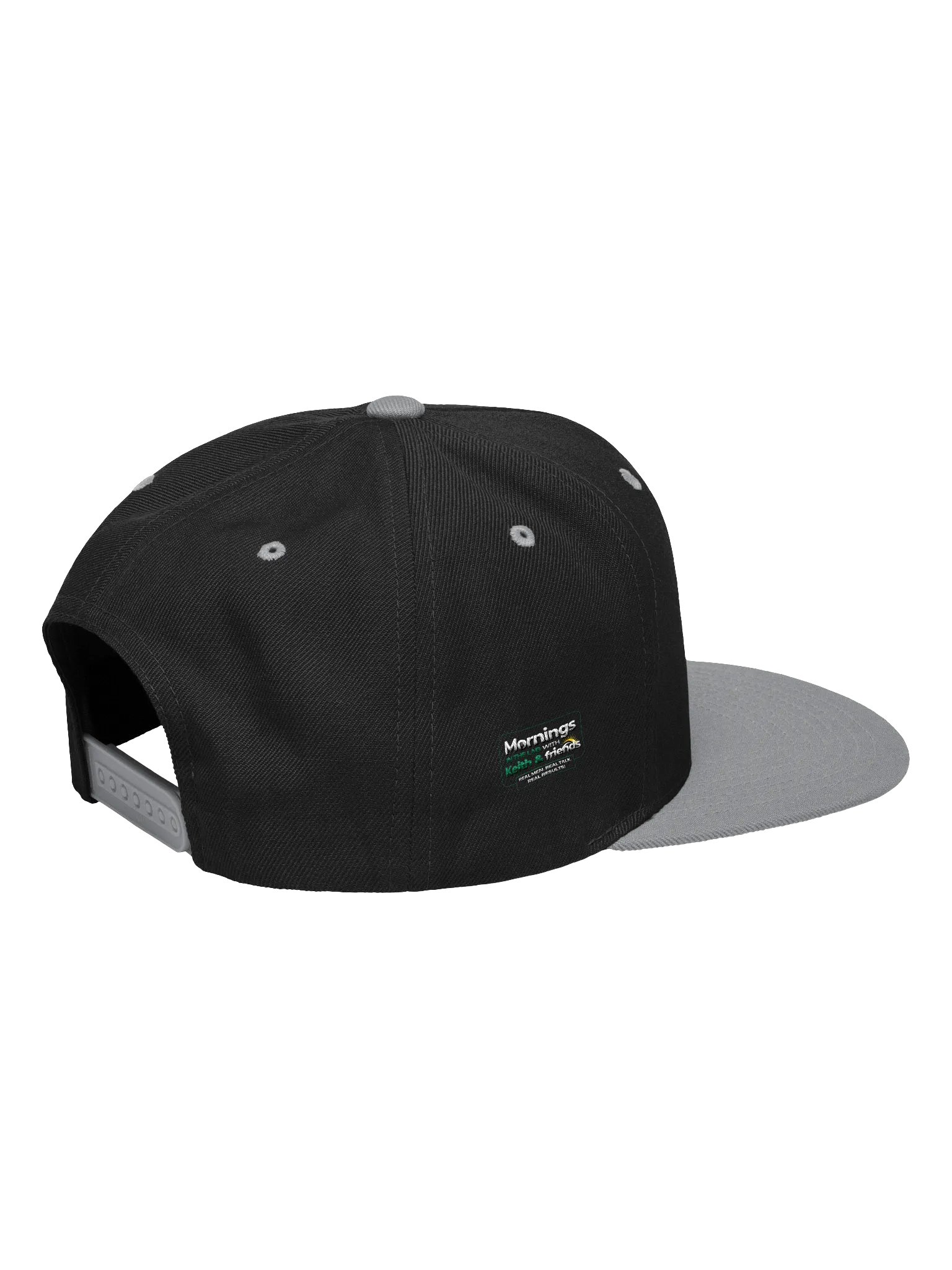 Potential over Purpose Hat – Signature Series by Josh "JK" Kalinowski (Black) product image (2)