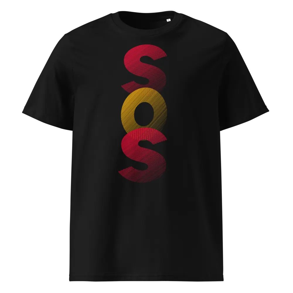 SOS T-SHIRT product image (9)