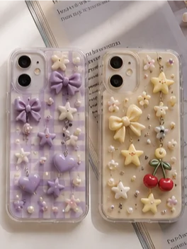 Clear Phone Case product image (1)