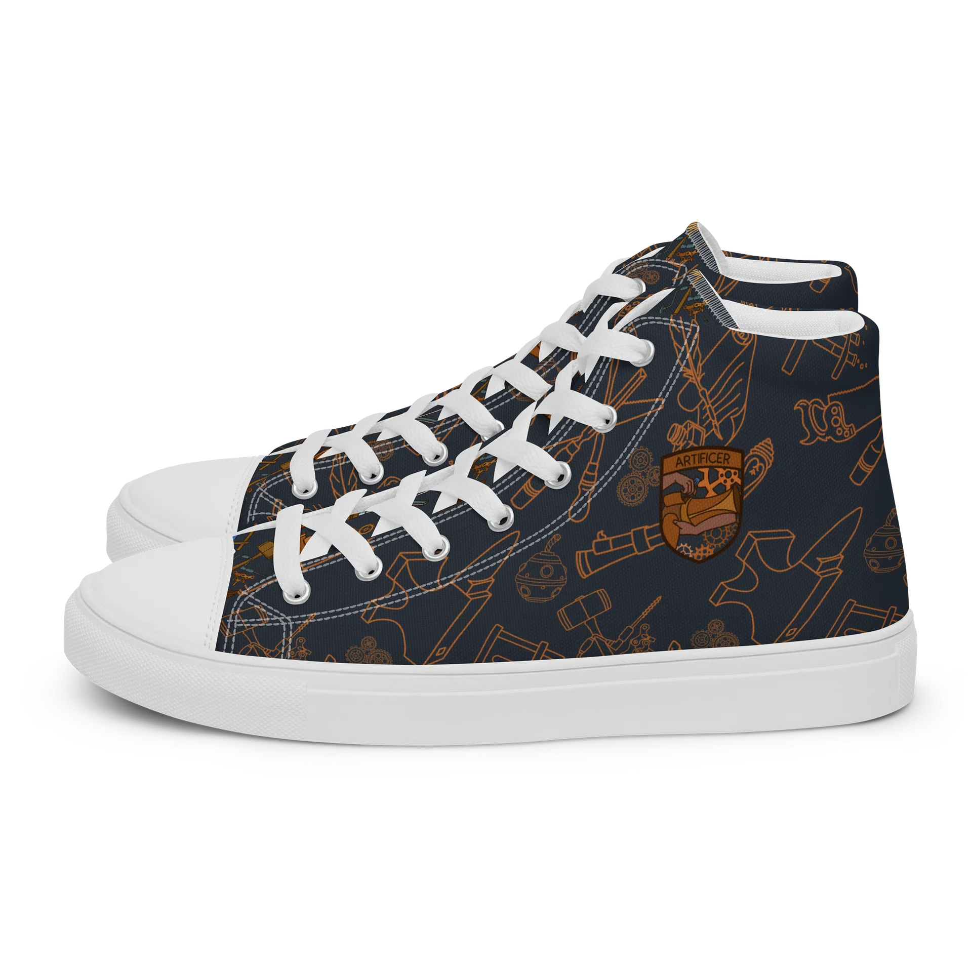 Mens Artificer High Tops product image (3)