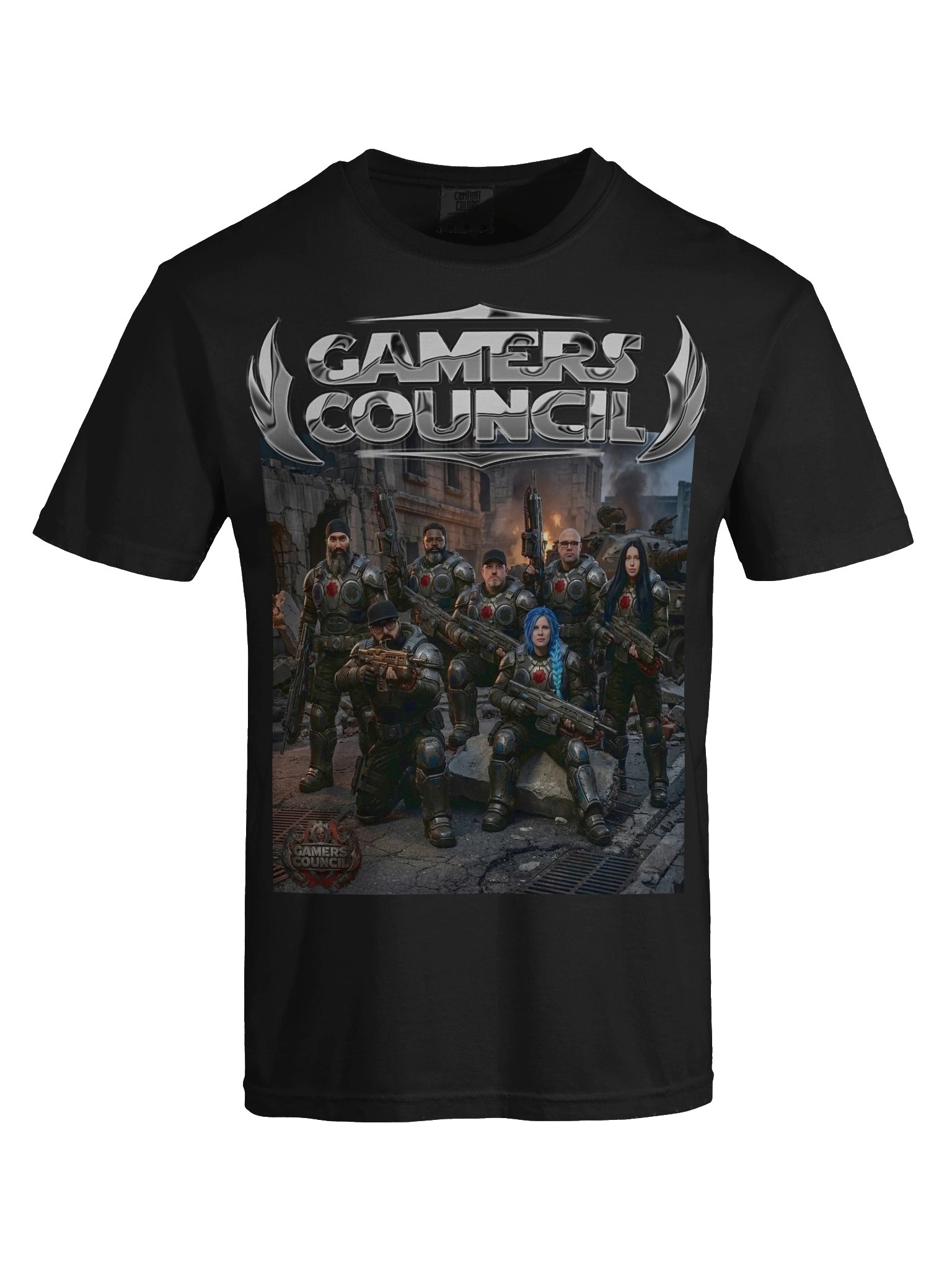 GEARS CREW product image (50)