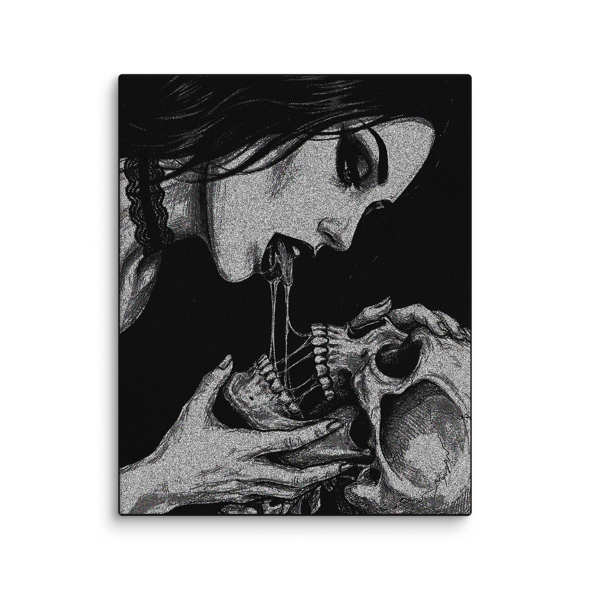 Falling in Love Canvas Print product image (1)