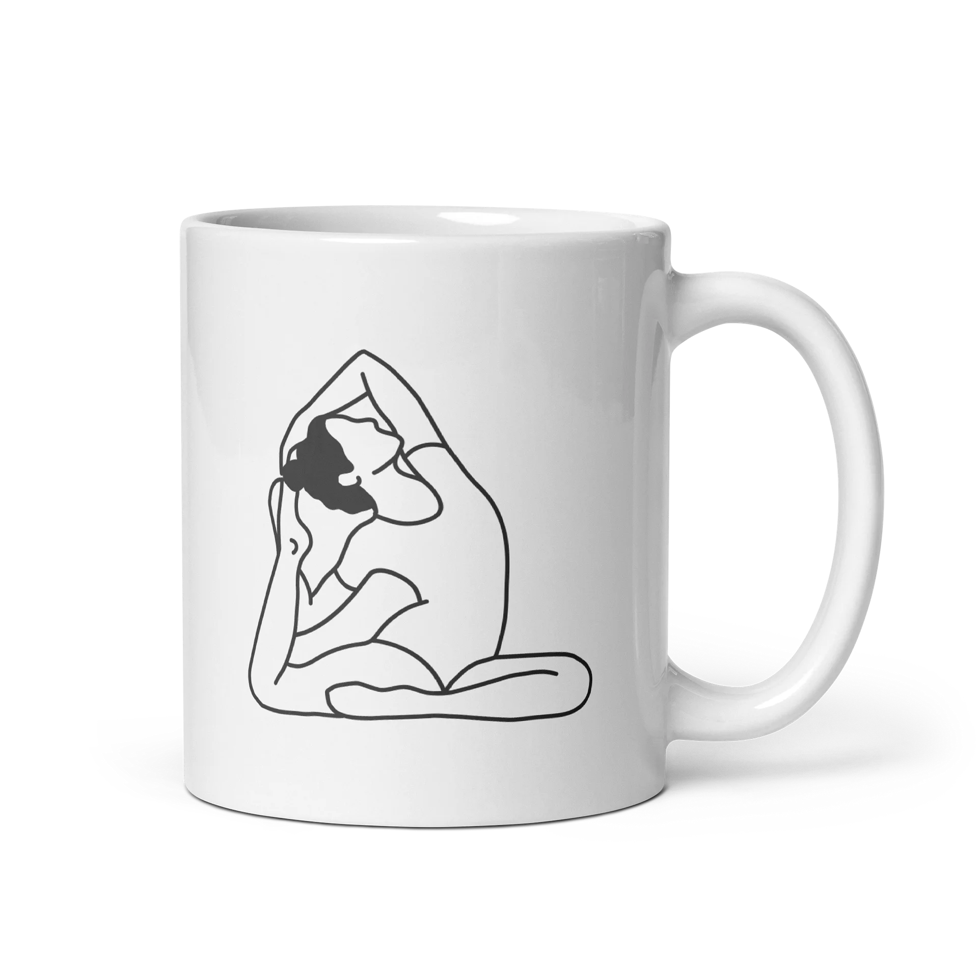 Fuel Your Flow Mug product image (1)