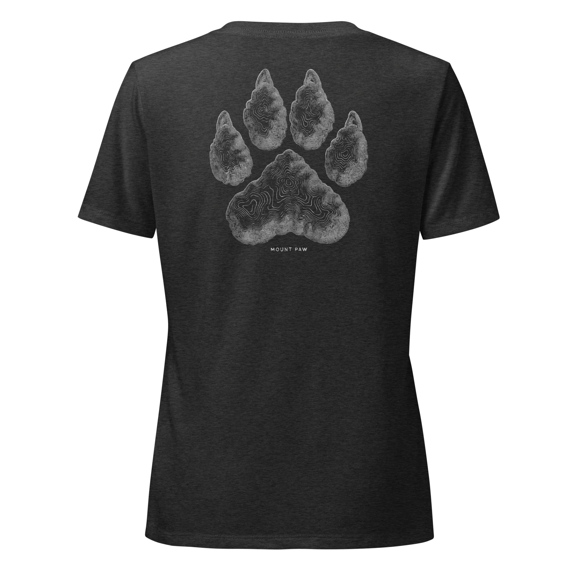 Women's V-Neck T (single-sided) product image (18)
