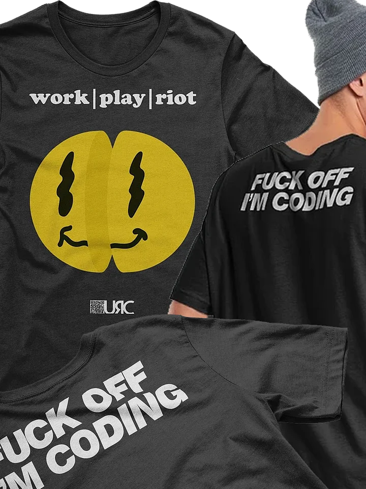 Work | Play | Riot & Code product image (1)