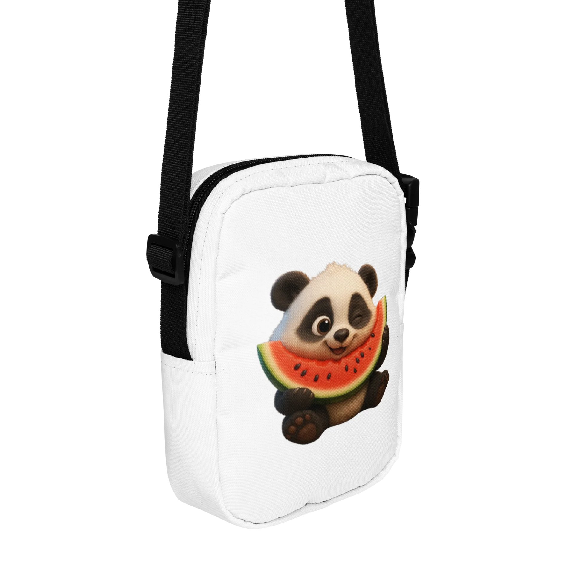 Panda - Utility Crossbody Bag product image (1)