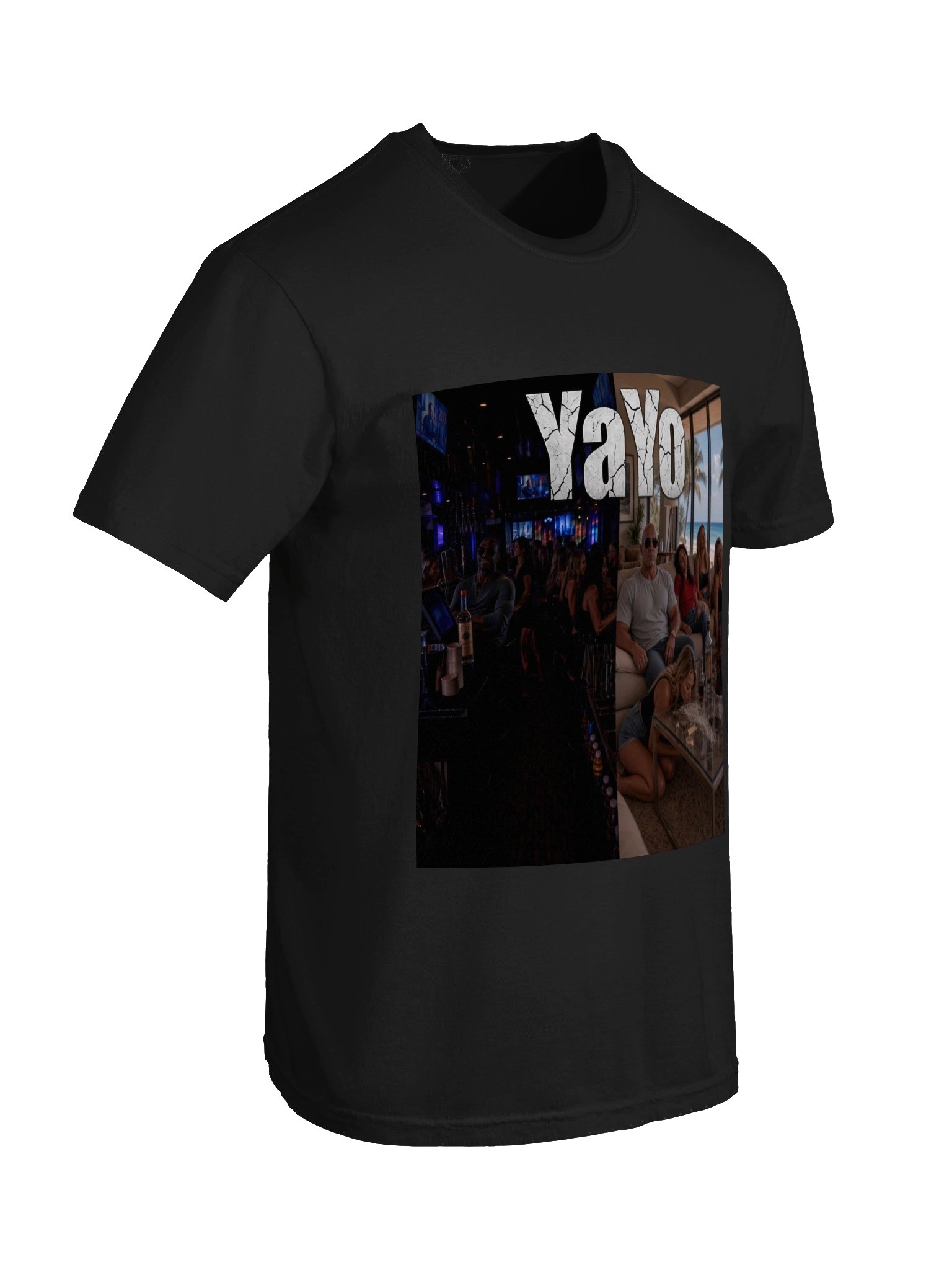 YaYo ~ tee product image (6)