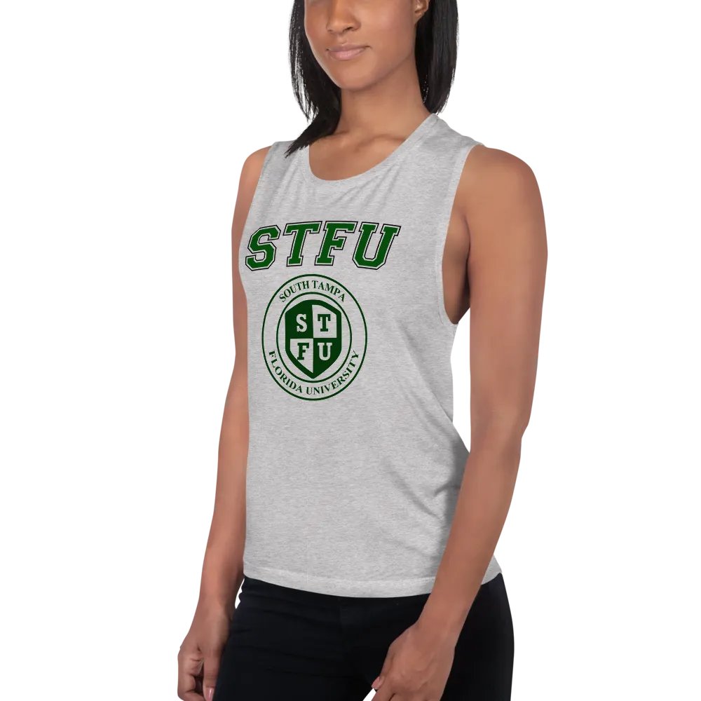 Women's Muscle Tank Top Light Colors product image (4)