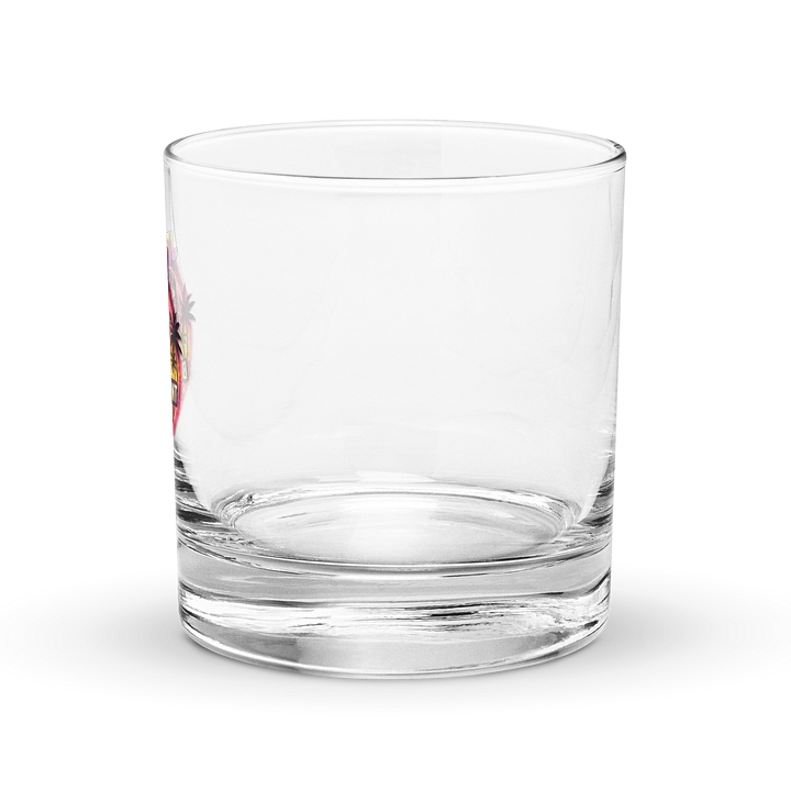 Legendary Goat Sunset Rocks Glass product image (2)