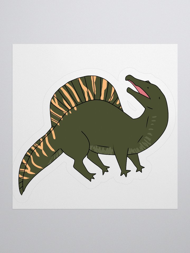 Spinosaurus Sticker product image (1)