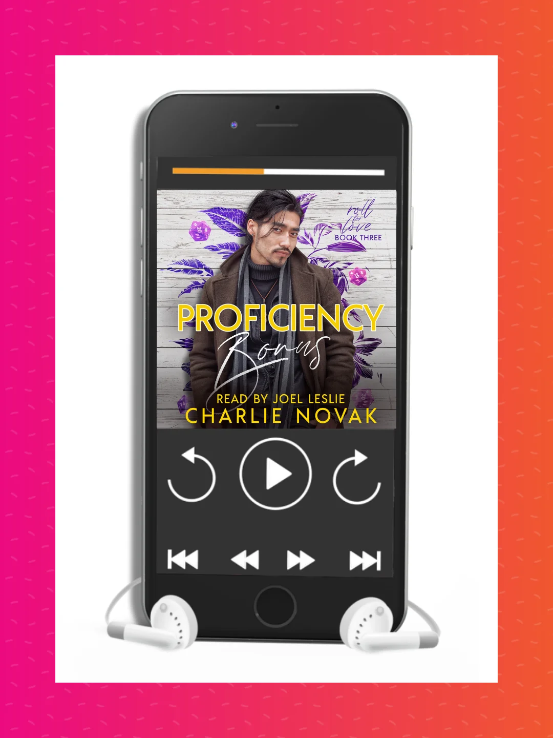 Proficiency Bonus Audiobook product image (1)