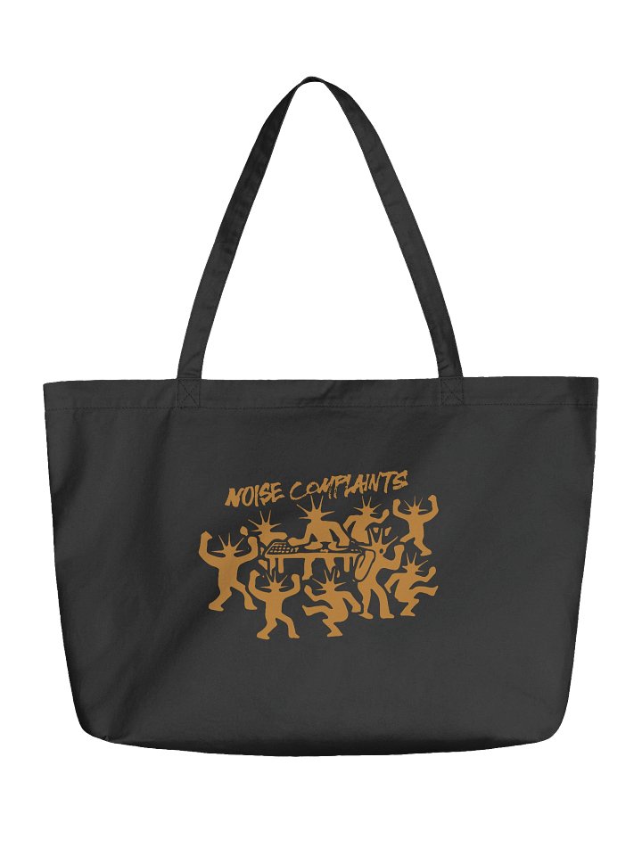 Most Pit Tote Bag product image (1)