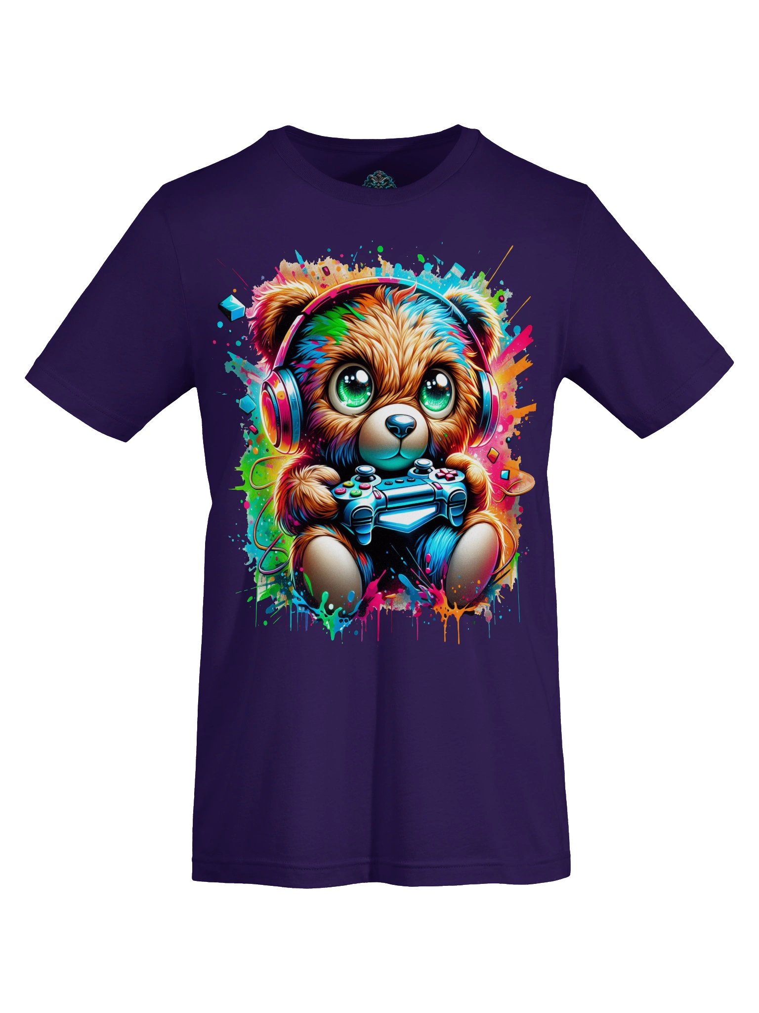 Game Mode Bear Tee product image (45)