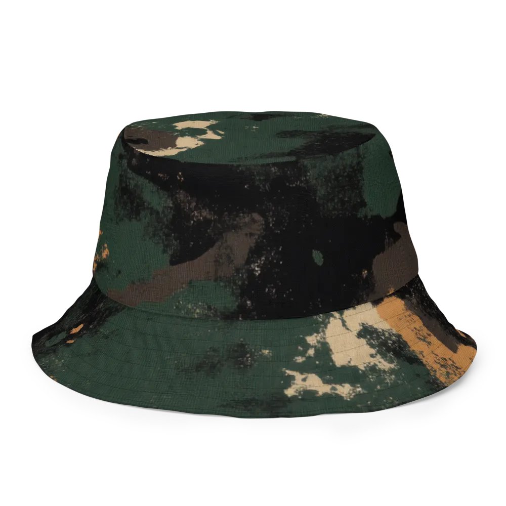 Camo Reversible Bucket Hat product image (8)