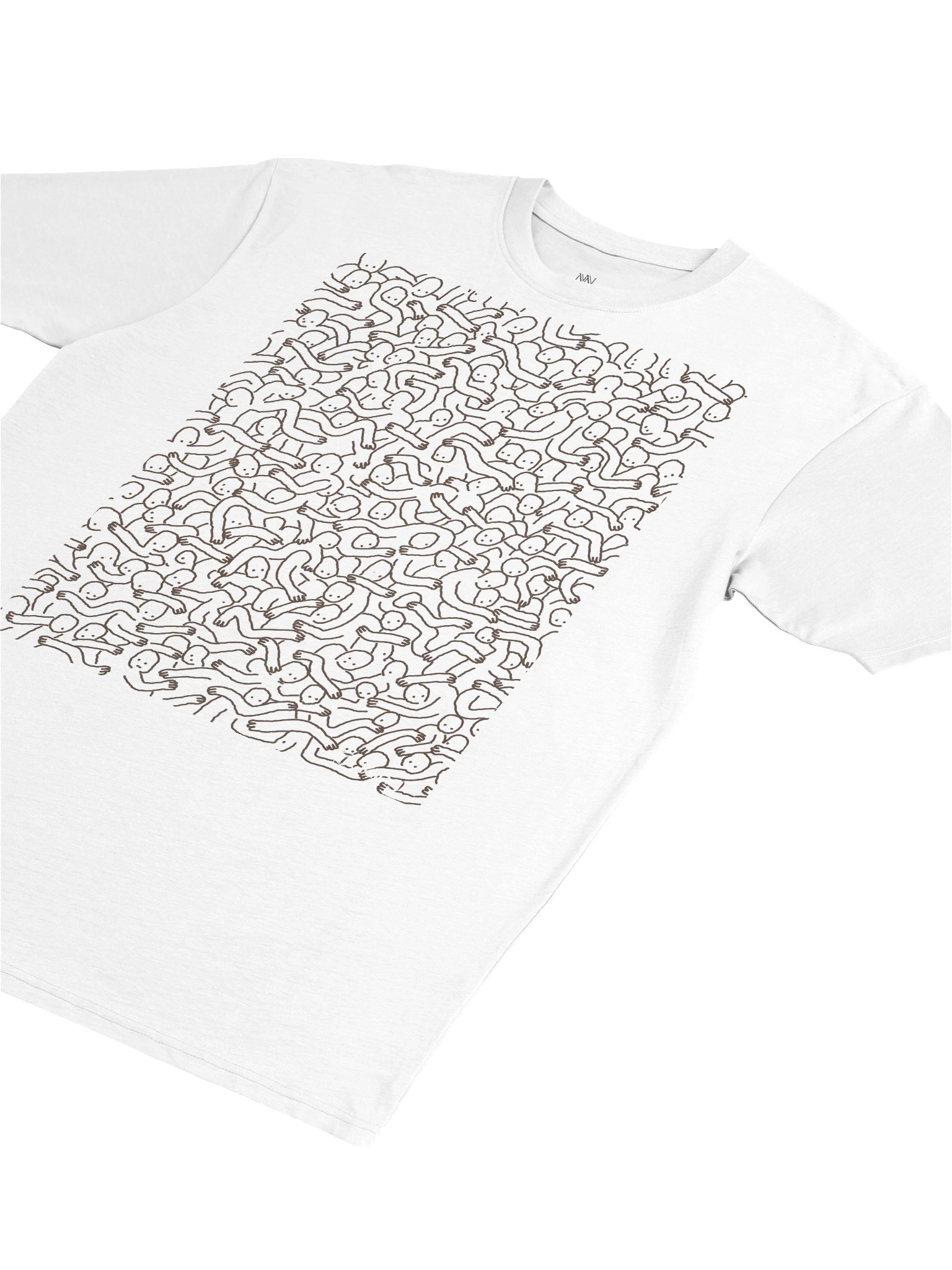 Hugssss - Overstimulated Tee product image (16)