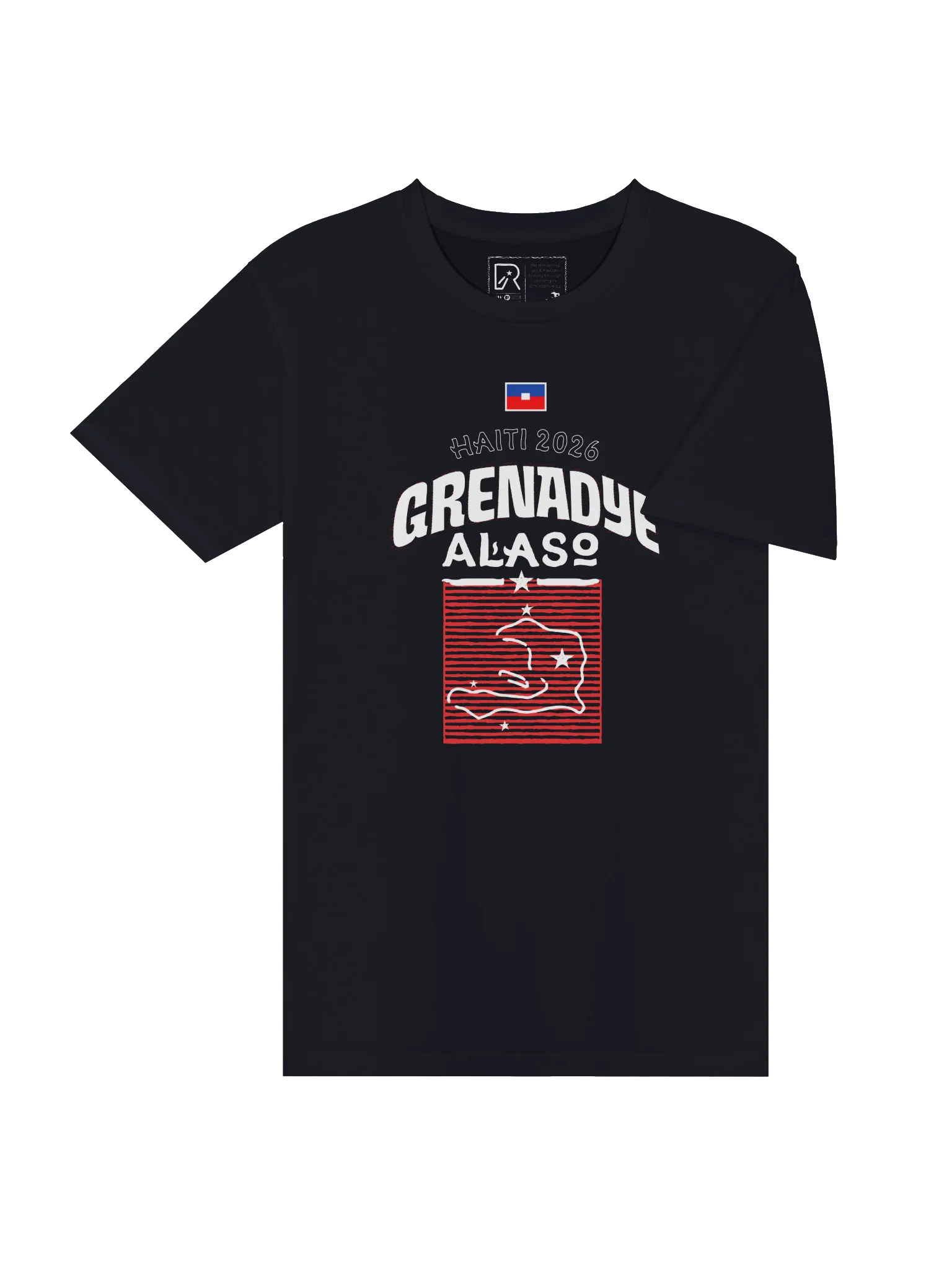 Grenadye Alaso 2026 Tee product image (4)