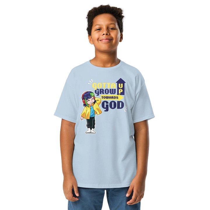 Gotta Be Salt Girl's T-Shirt product image (1)