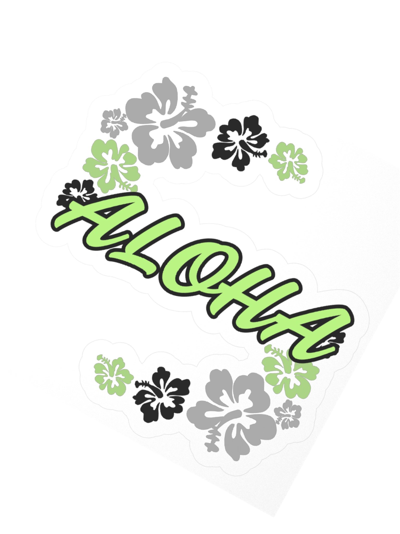 Agender Pride Aloha product image (6)