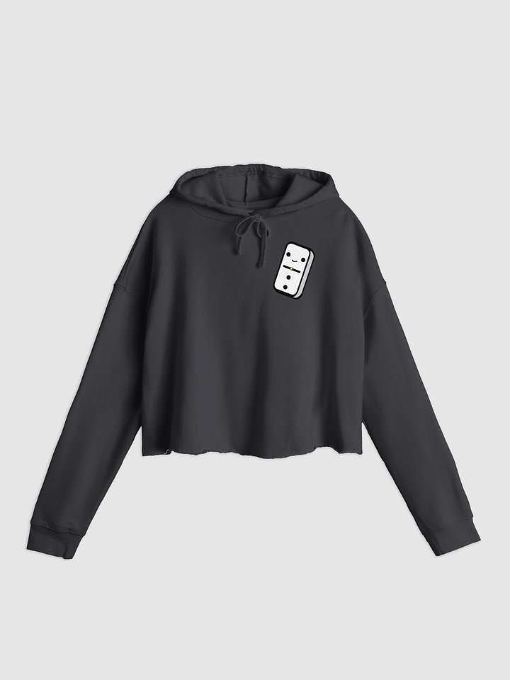 Mi Residencia es PR - Cropped Hoodie product image (2)