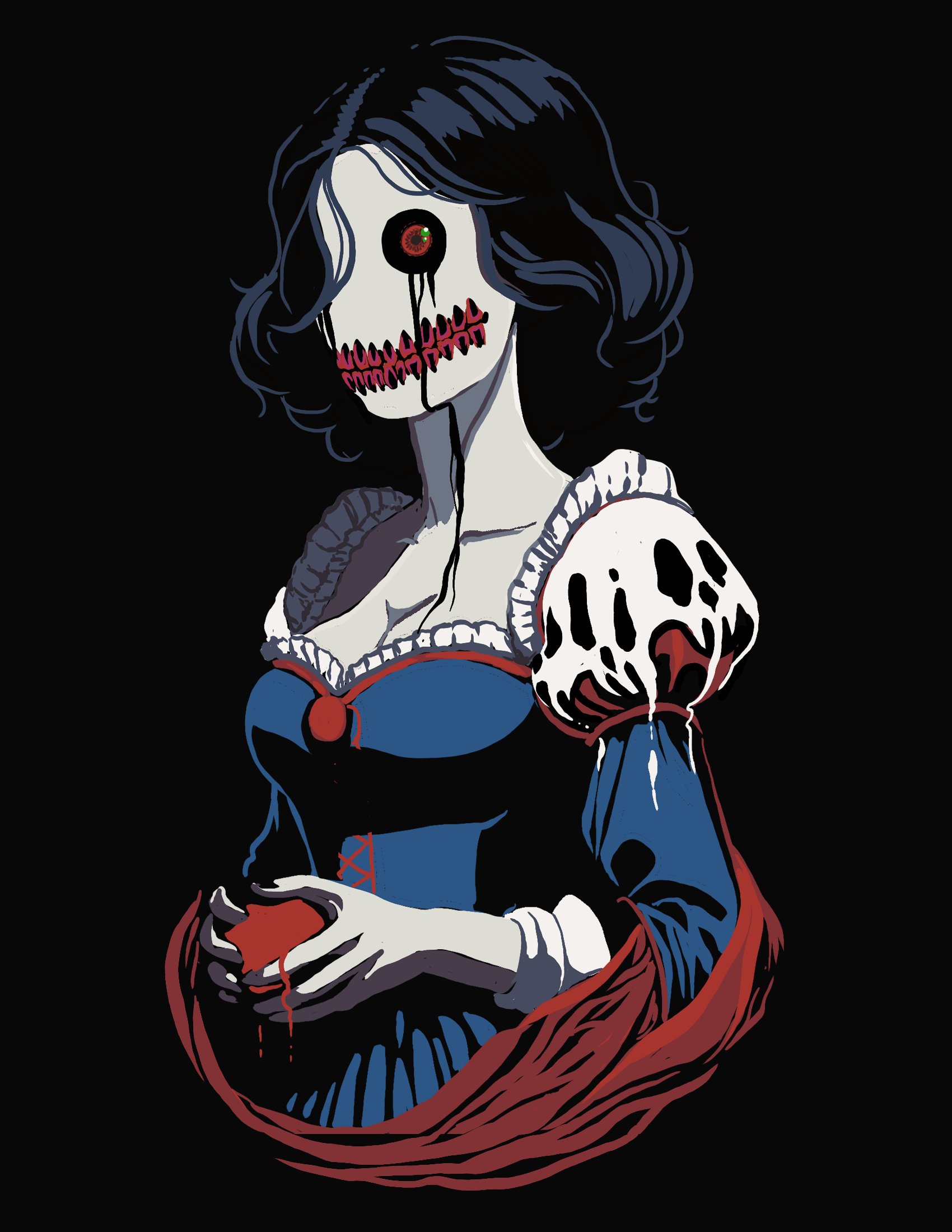 Snow white product image (1)