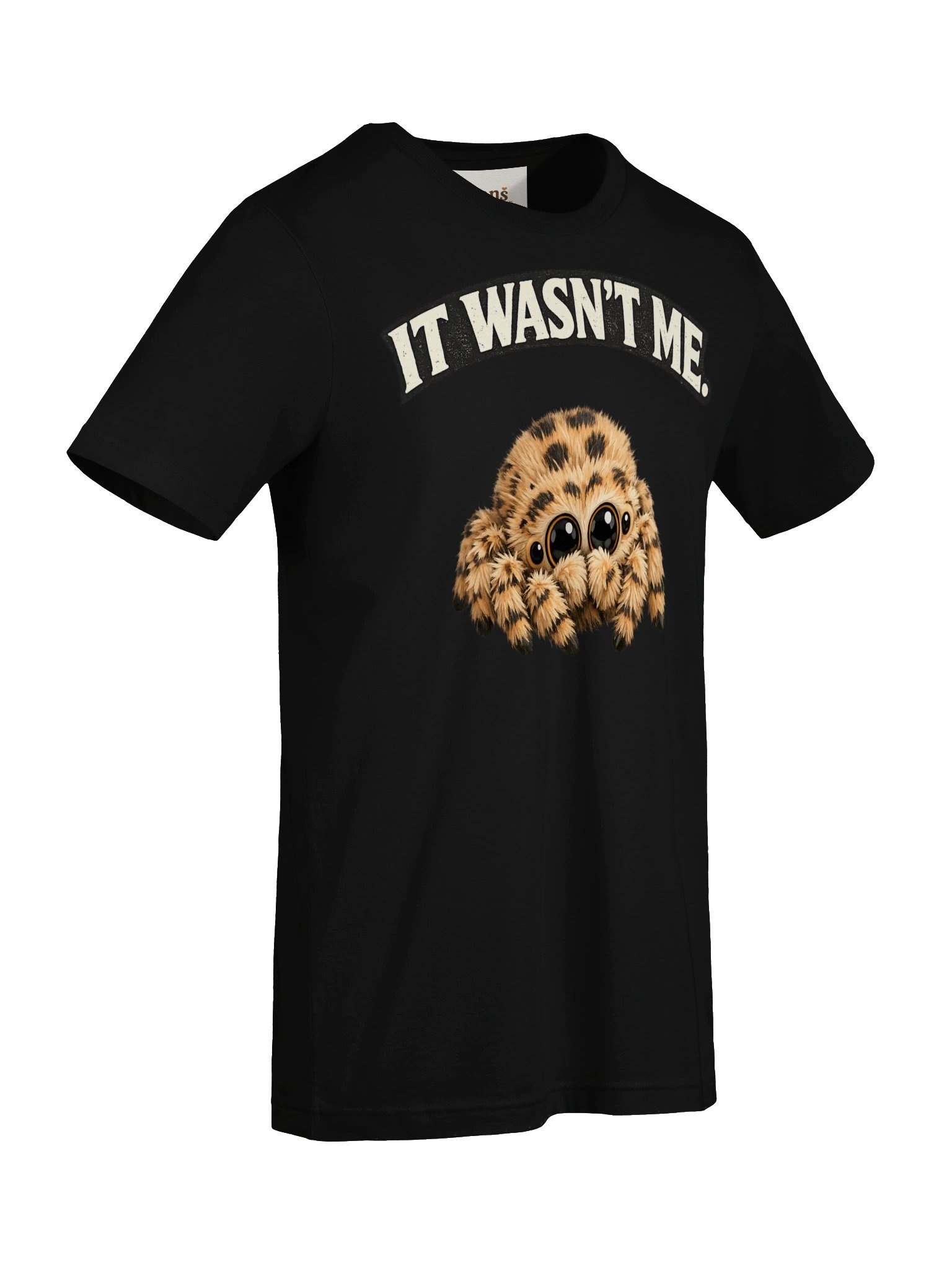 Pip It Wasn’t Me Spider Tee product image (7)