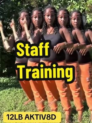 Da Force is With Me. I had just wrapped my staff and was testing it out.  #telekinesis #elv8dwarriher #goddessofdasouf #lightlanguage #craft  