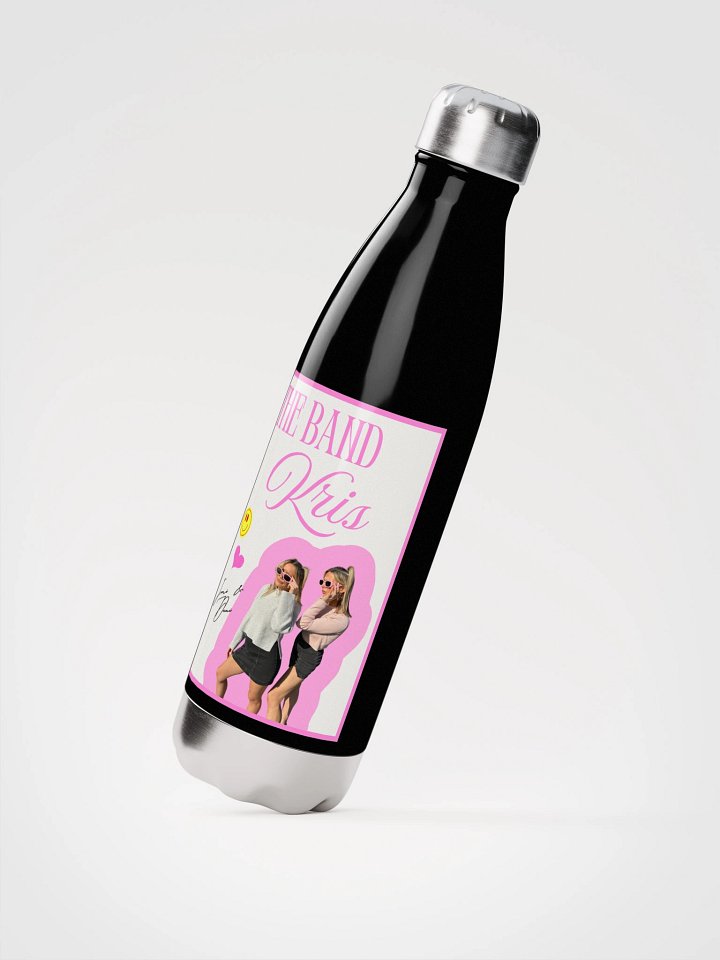 tbk pink & preppy water bottle!!! product image (4)