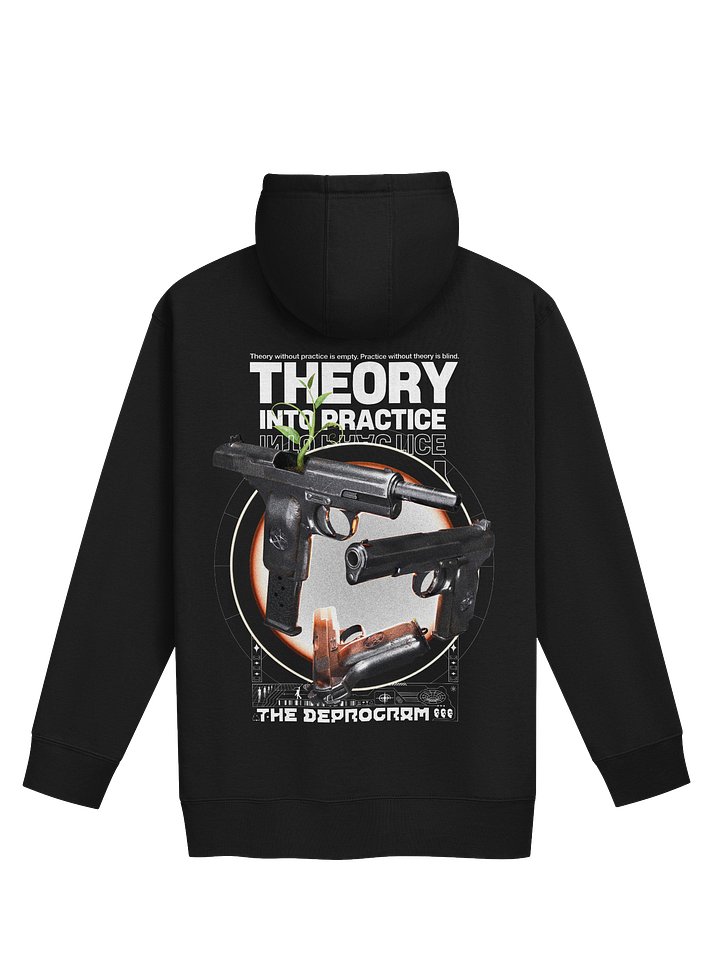 THEORY x PRAXIS HOODIE product image (1)