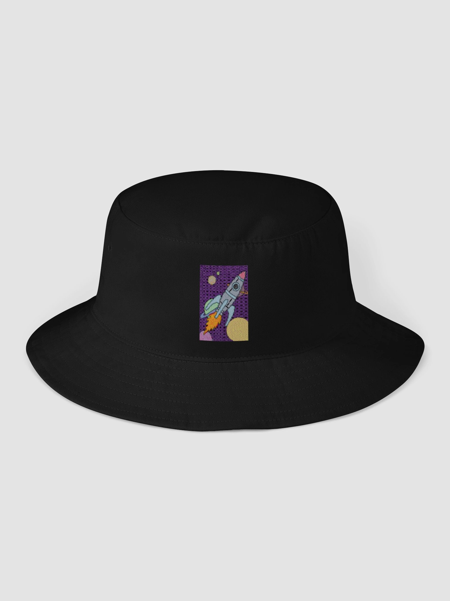Bucket Hat (Space v1) product image (1)