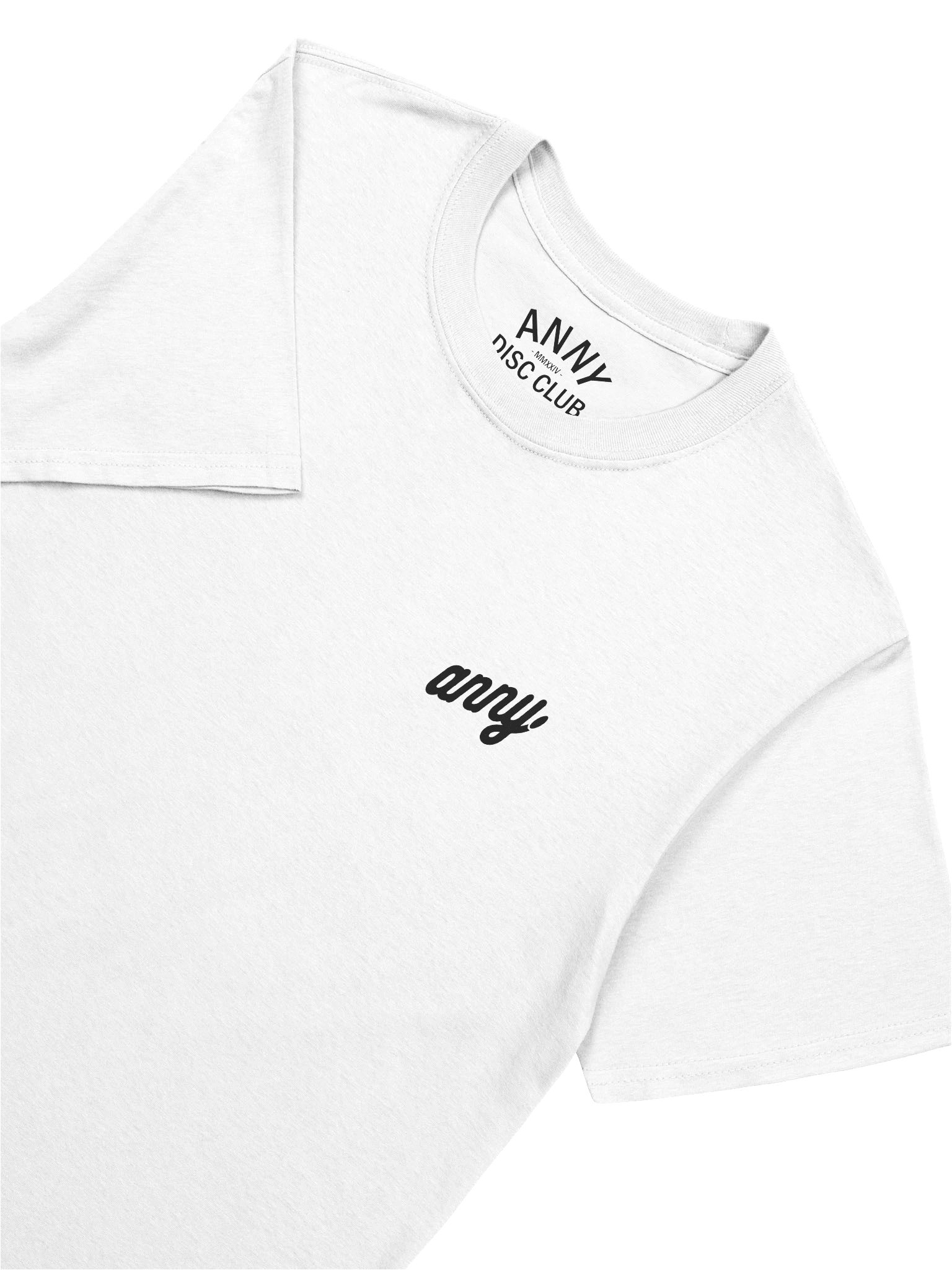 Anny Pocket Tee - Black product image (7)
