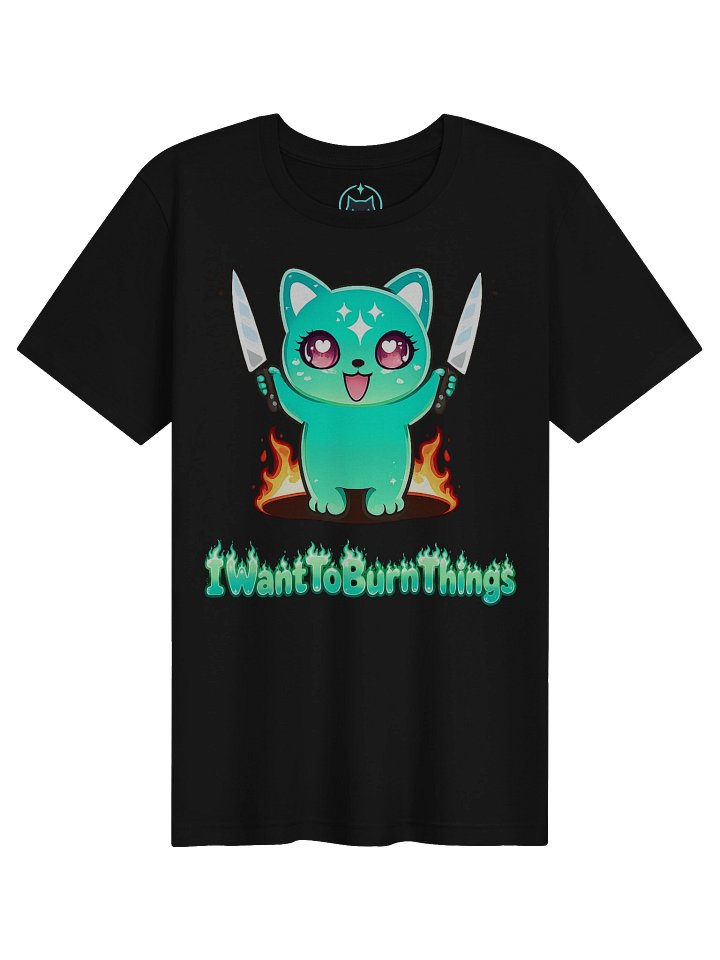 Burn things Tee product image (33)