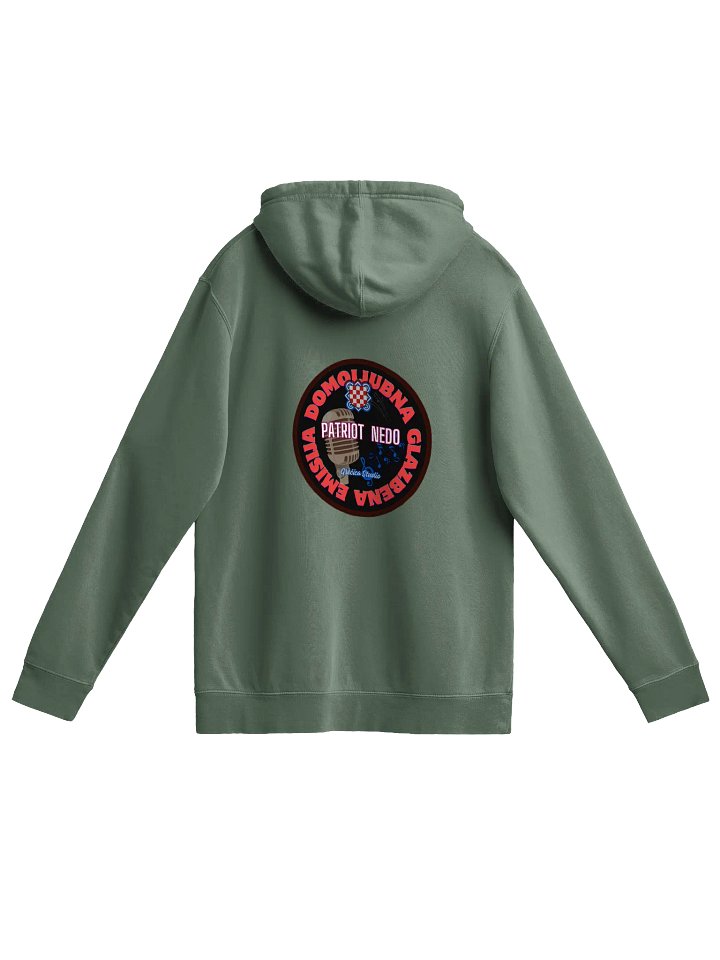 Vintage Patriot Nedo Hoodie product image (12)
