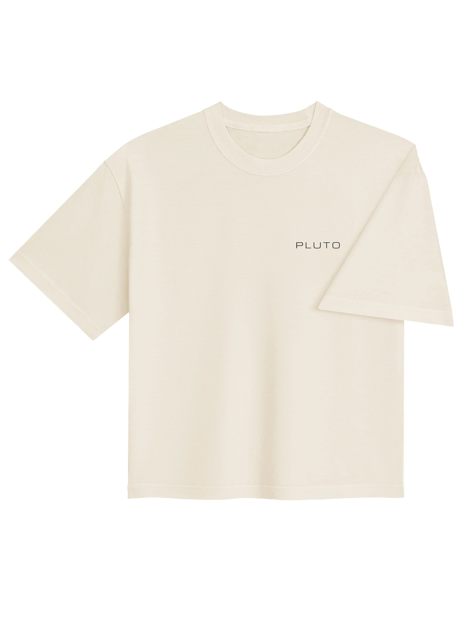 PLUTO Boxy Tee product image (4)
