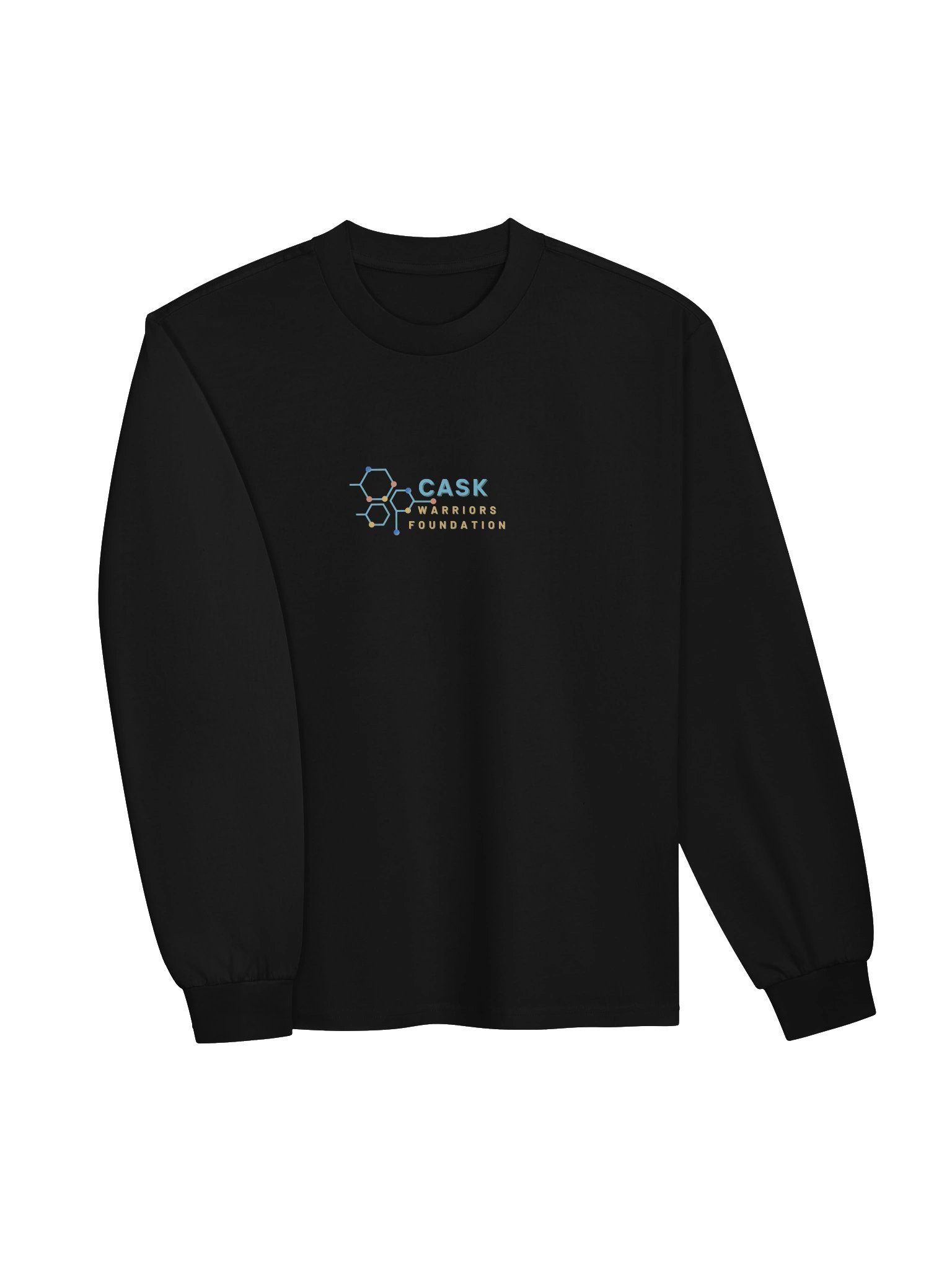 CASK Warriors Premium Heavyweight Long Sleeve – AS Colour product image (16)