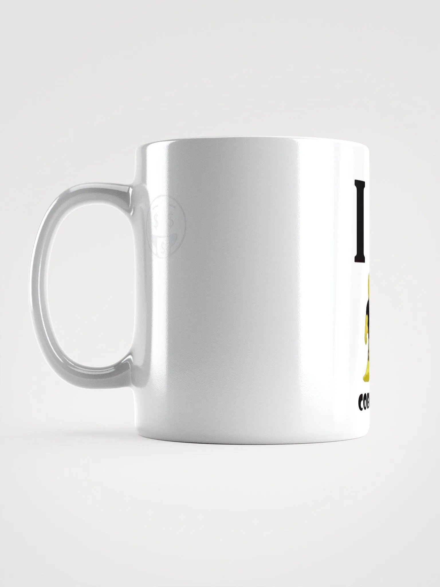I ❤️ coemshlk MUG product image (6)