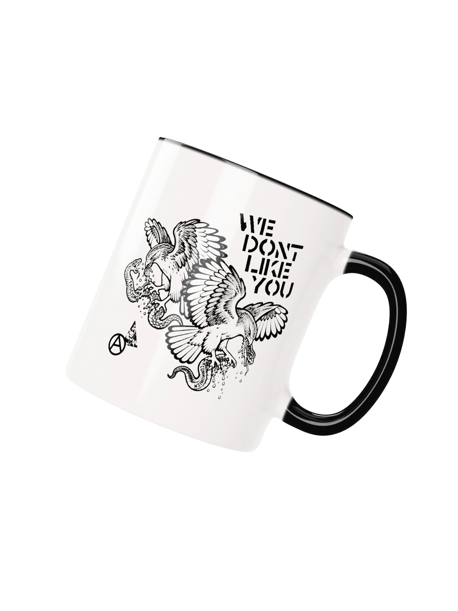 WE DON'T LIKE YOU product image (4)