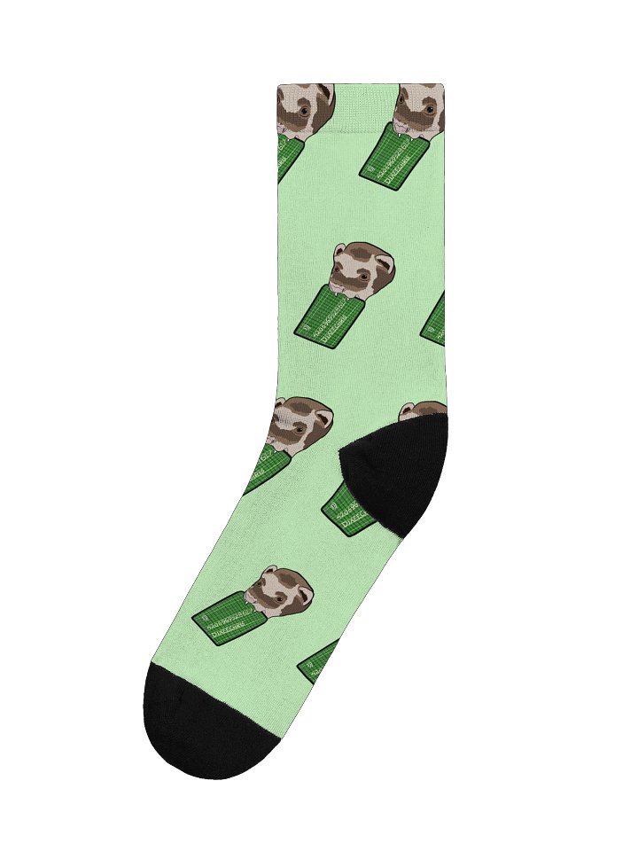 Harvey Thief Socks product image (1)