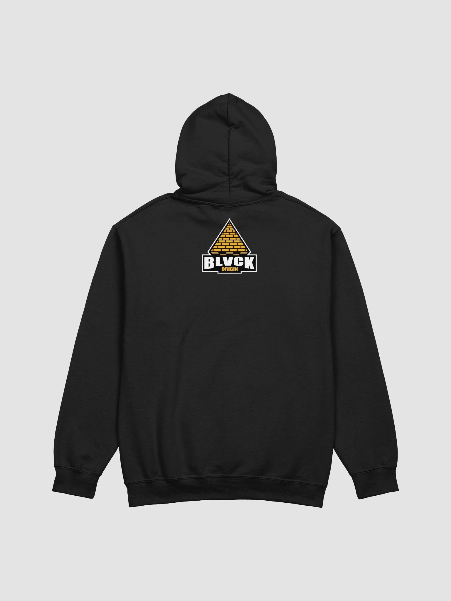 ORIGIN Striped Classic Hoodie product image (7)