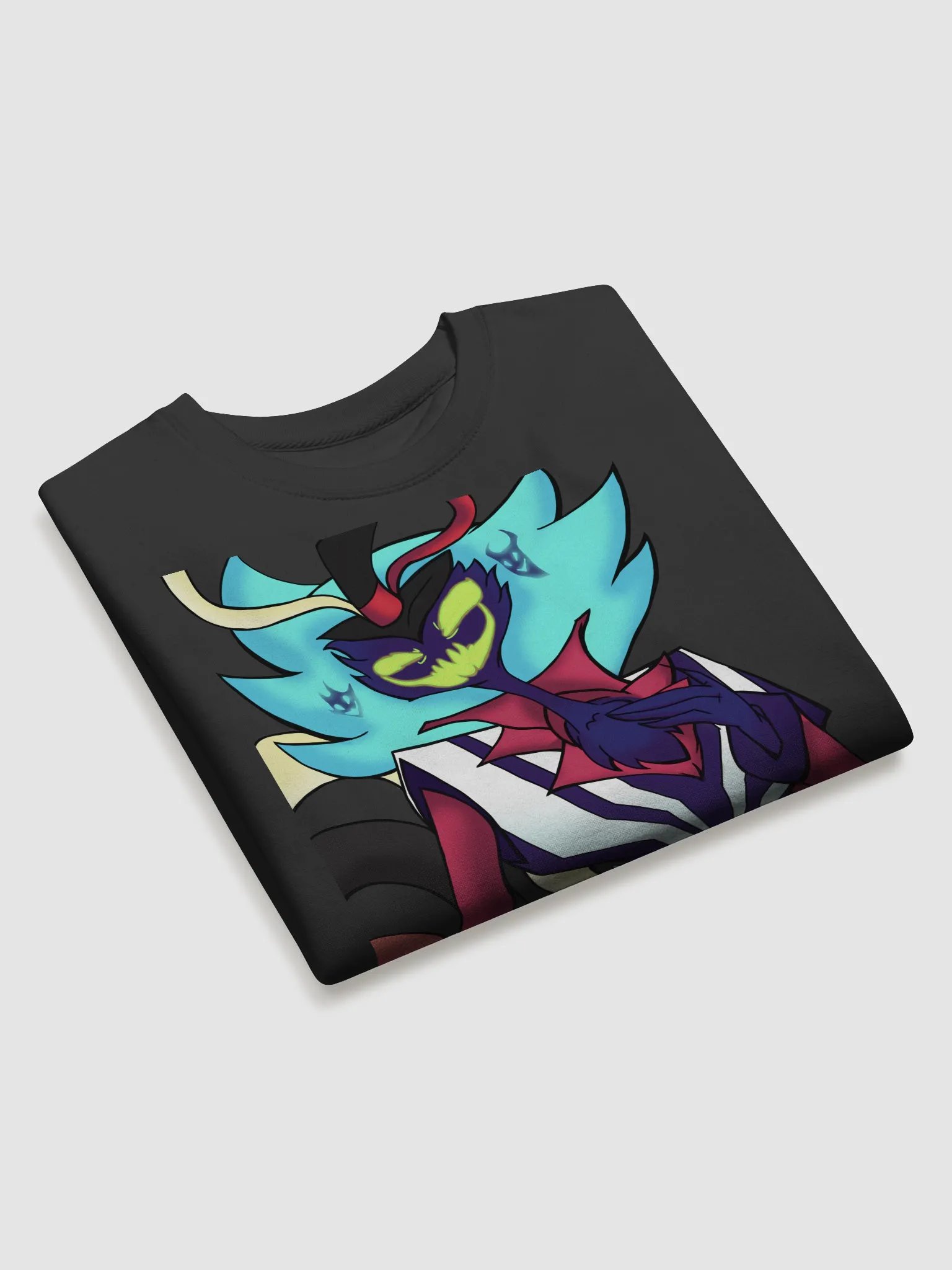 Asmodeus Sweat Shirt product image (3)