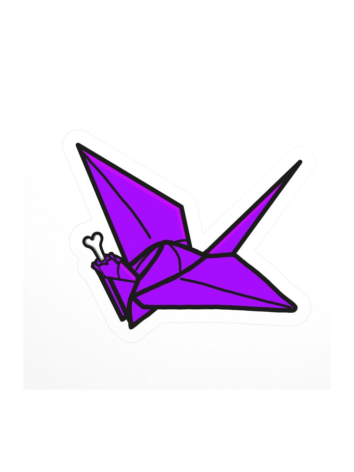 AMONG US STICKER product image (3)