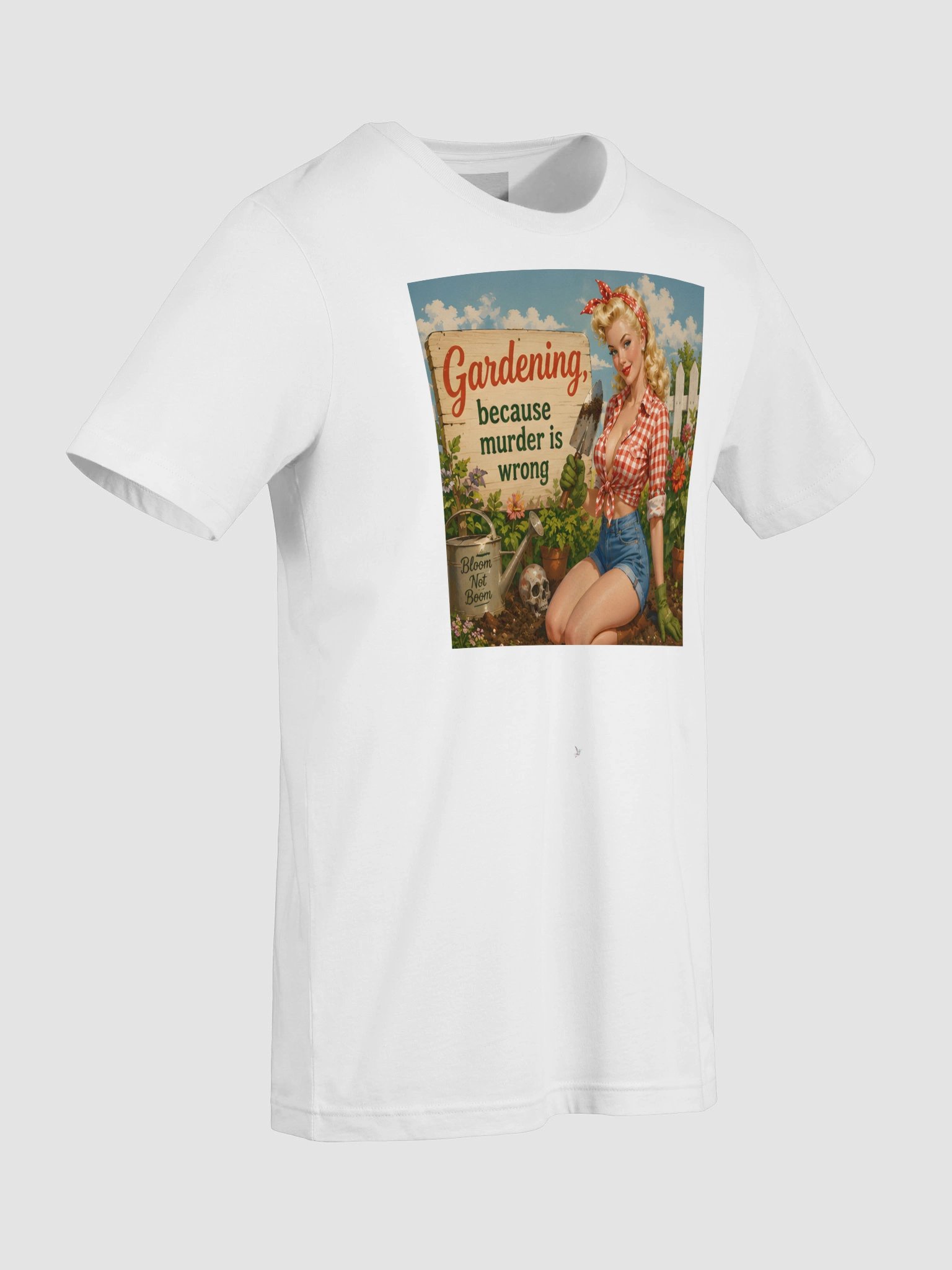 Garden Sanity Tee product image (3)