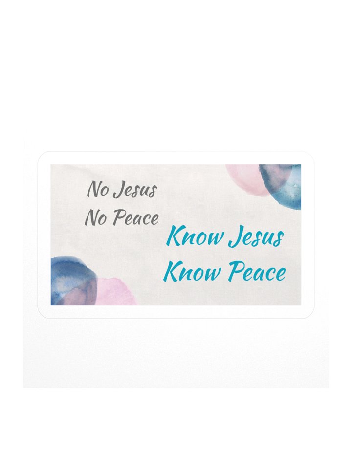 Peaceful Reminders Sticker Set product image (1)