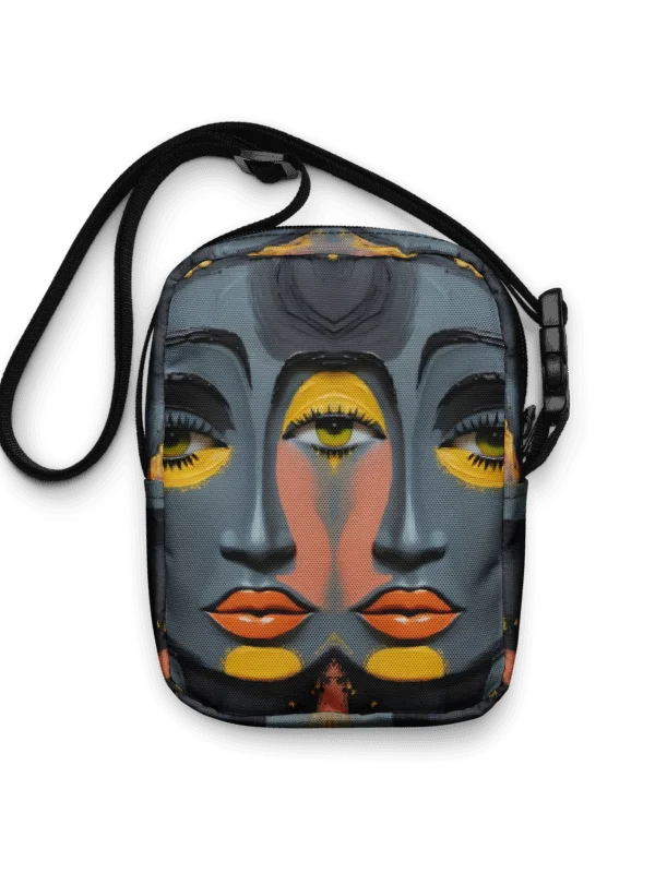 "My 3rd Eye Is Always Open" Crossbody Bag product image (1)