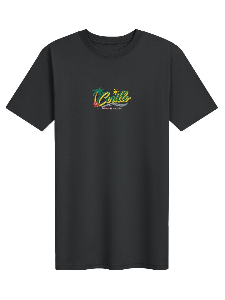 Corillo Beach club Summer Tee product image (1)