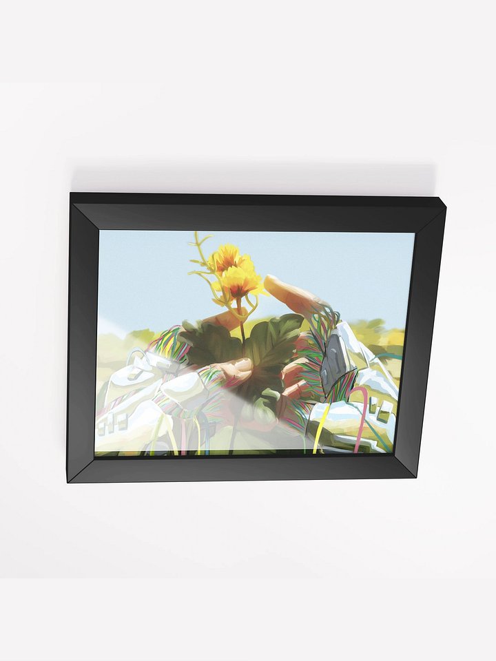 PERFECT FLAW - Framed Print product image (6)