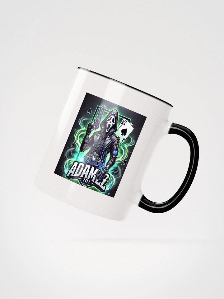 AYO and LOGO colored Mug product image (2)
