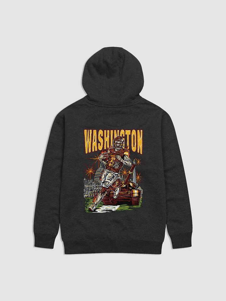 Washington DC Football Hoodie product image (2)