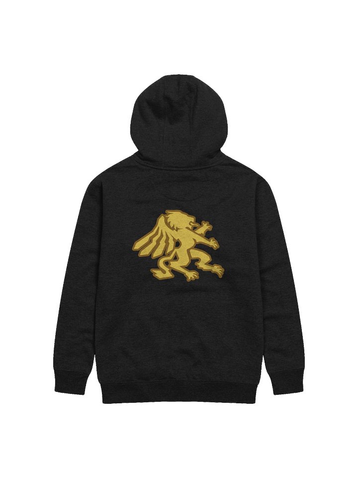 NV|Nuyaden Custom Hoodie product image (2)